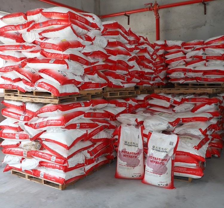 硝酸钾