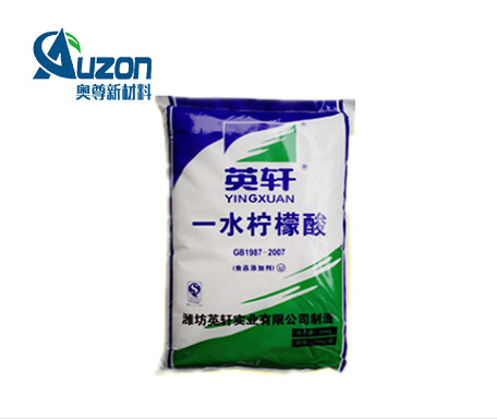 柠檬酸在电镀行业上面用途